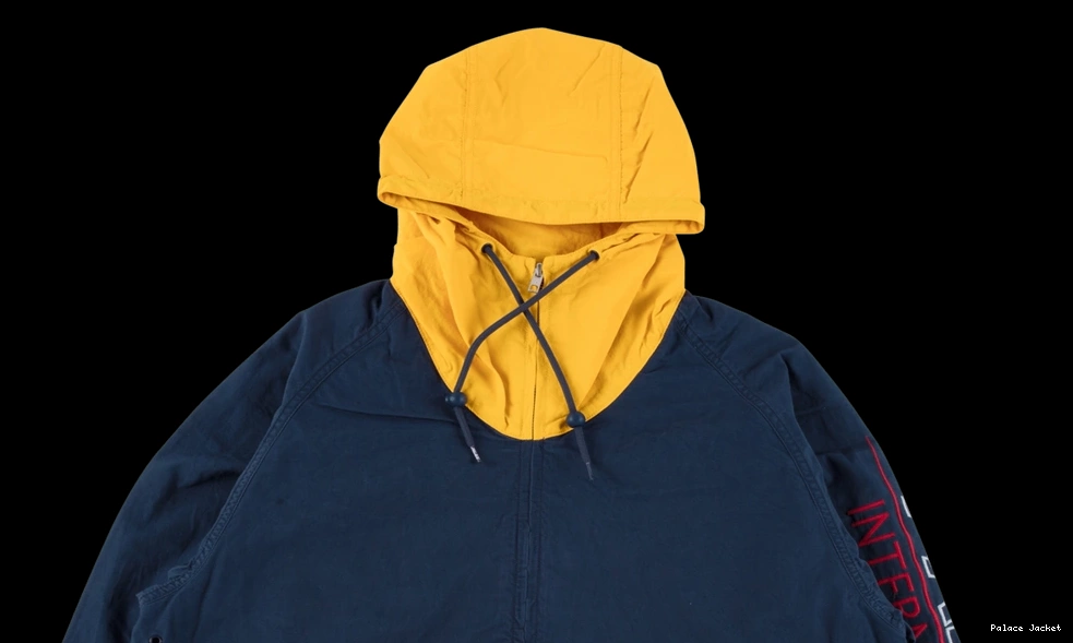 Affordable Palace Internationale Windbreaker 0801